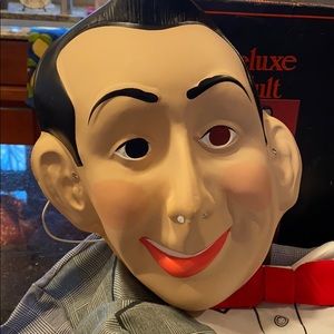 Men’s Vintage Pee Wee Herman Costume